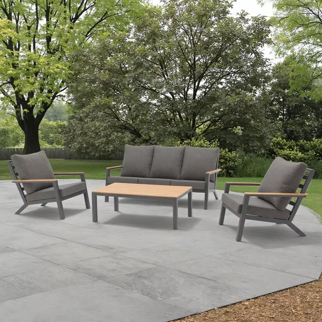 l Aluminium Italiaanse buitenb - Outdoor Furniture Italian recensie en prijs