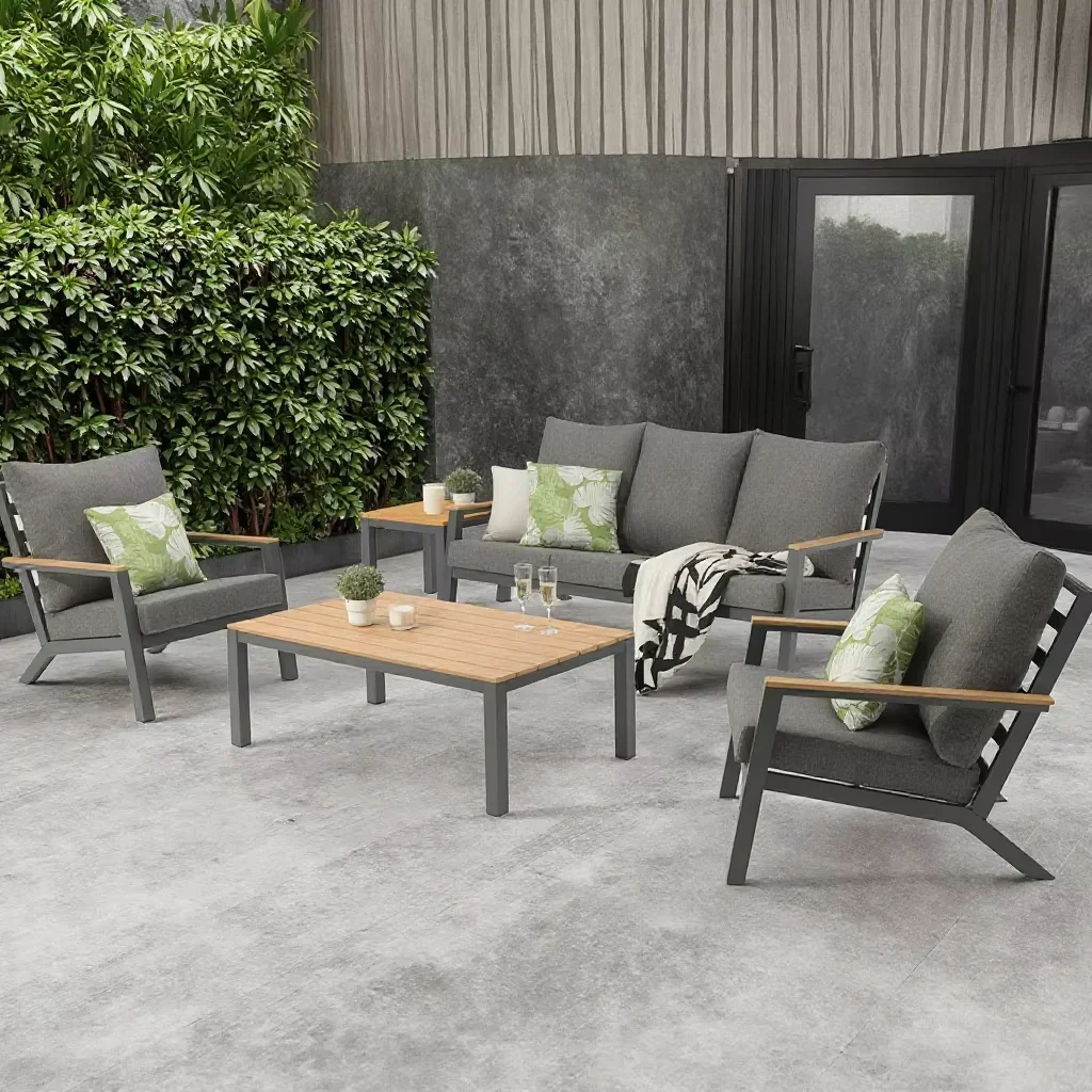 l Aluminium Italiaanse buitenb - Outdoor Furniture Italian recensie en prijs
