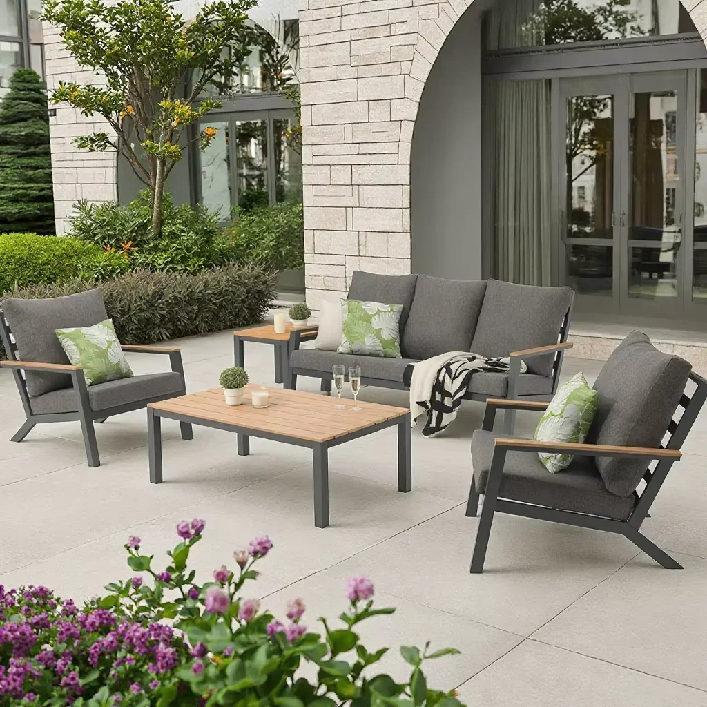 l Aluminium Italiaanse buitenb - Outdoor Furniture Italian recensie en prijs