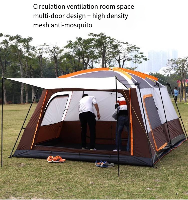 Buitentent voor twee personen, - Outdoor Furniture Quality recensie en prijs