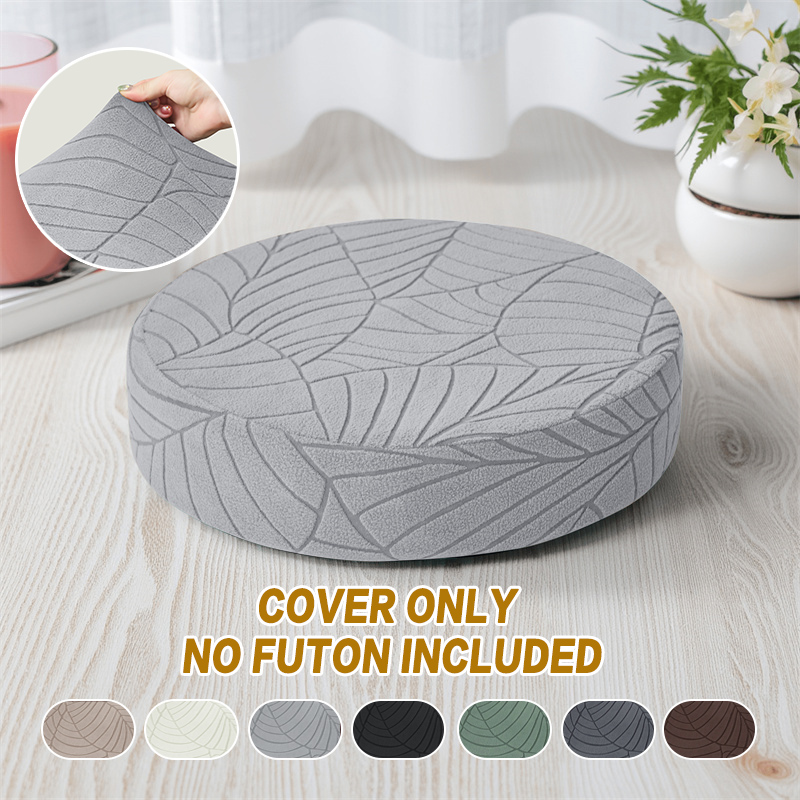 1PC Ronde Zitkussenhoes Elasti - Outdoor Furniture No Cushions recensie en prijs