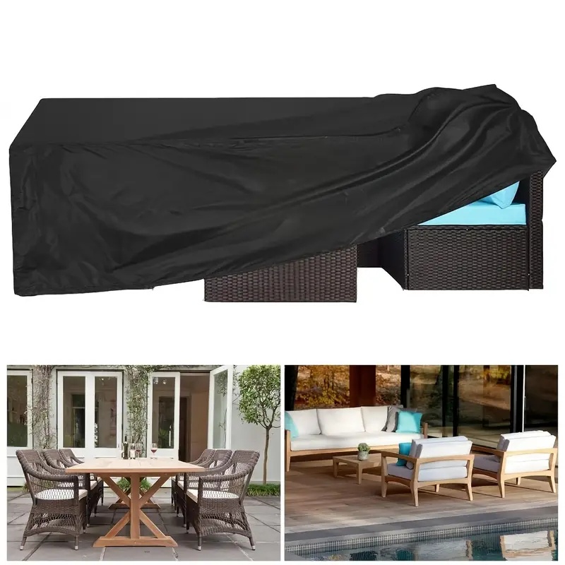 Robuuste winddichte tuinmeubel - Outdoor Furniture With Covers recensie en prijs