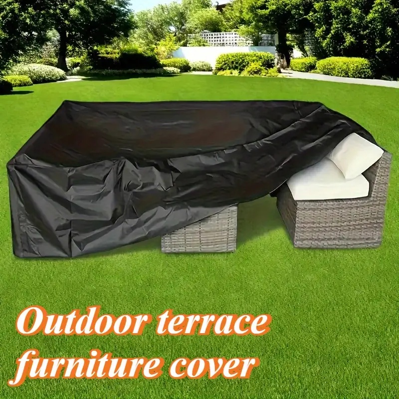 Robuuste winddichte tuinmeubel - Outdoor Furniture With Covers recensie en prijs