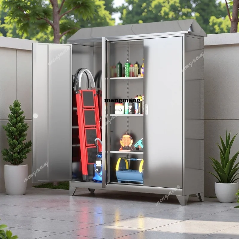 R134 Italiaans RVS buitenbergi - Outdoor Furniture Italian recensie en prijs