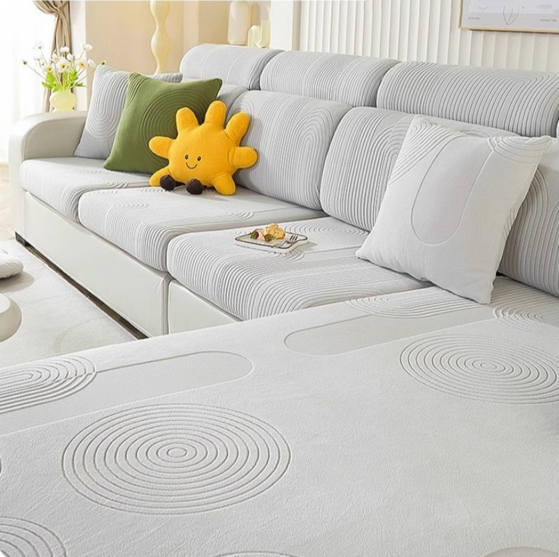 Elastische Jacquard fluwelen b - Outdoor Furniture Cover Xl recensie en prijs