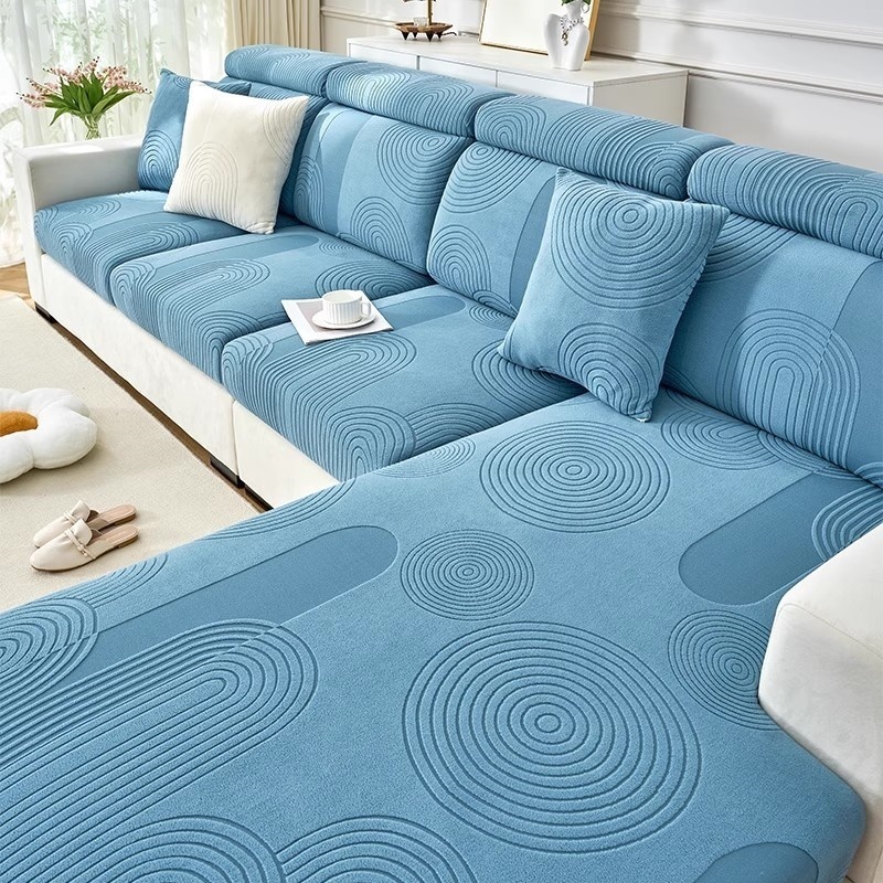 Elastische Jacquard fluwelen b - Outdoor Furniture Cover Xl recensie en prijs
