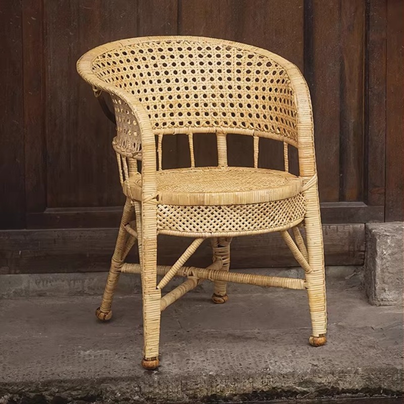 Handgemaakte natuurlijke rotan - Outdoor Furniture No Cushions recensie en prijs