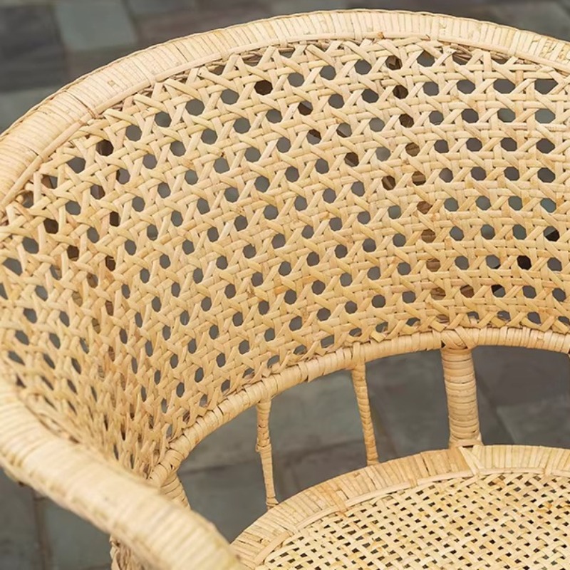 Handgemaakte natuurlijke rotan - Outdoor Furniture No Cushions recensie en prijs