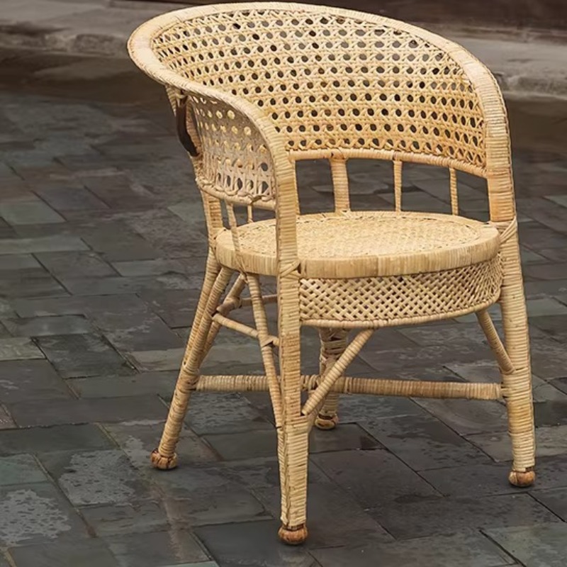 Handgemaakte natuurlijke rotan - Outdoor Furniture No Cushions recensie en prijs