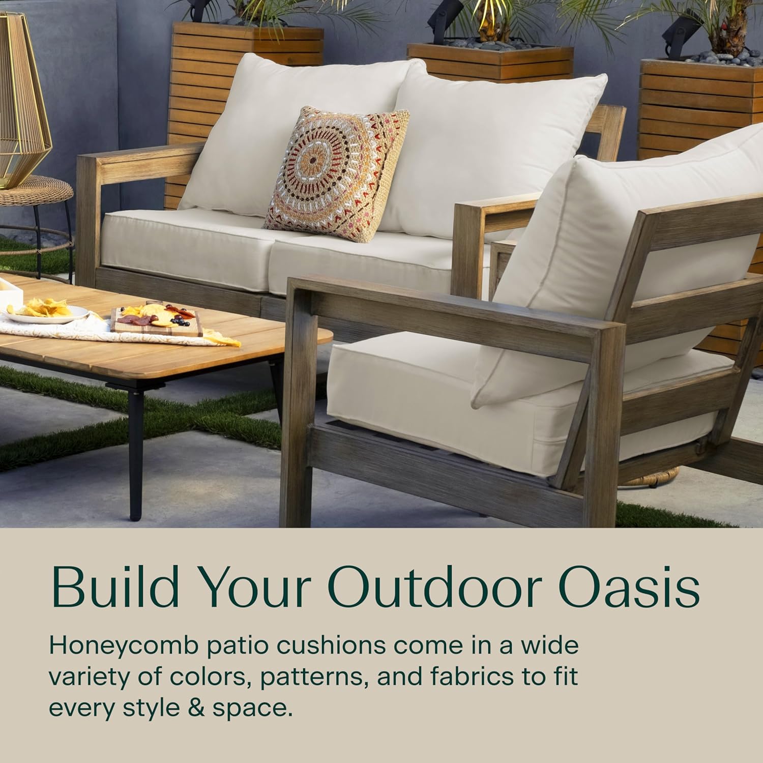 Tuinmeubilair voor buiten, eff - Outdoor Furniture With Covers recensie en prijs