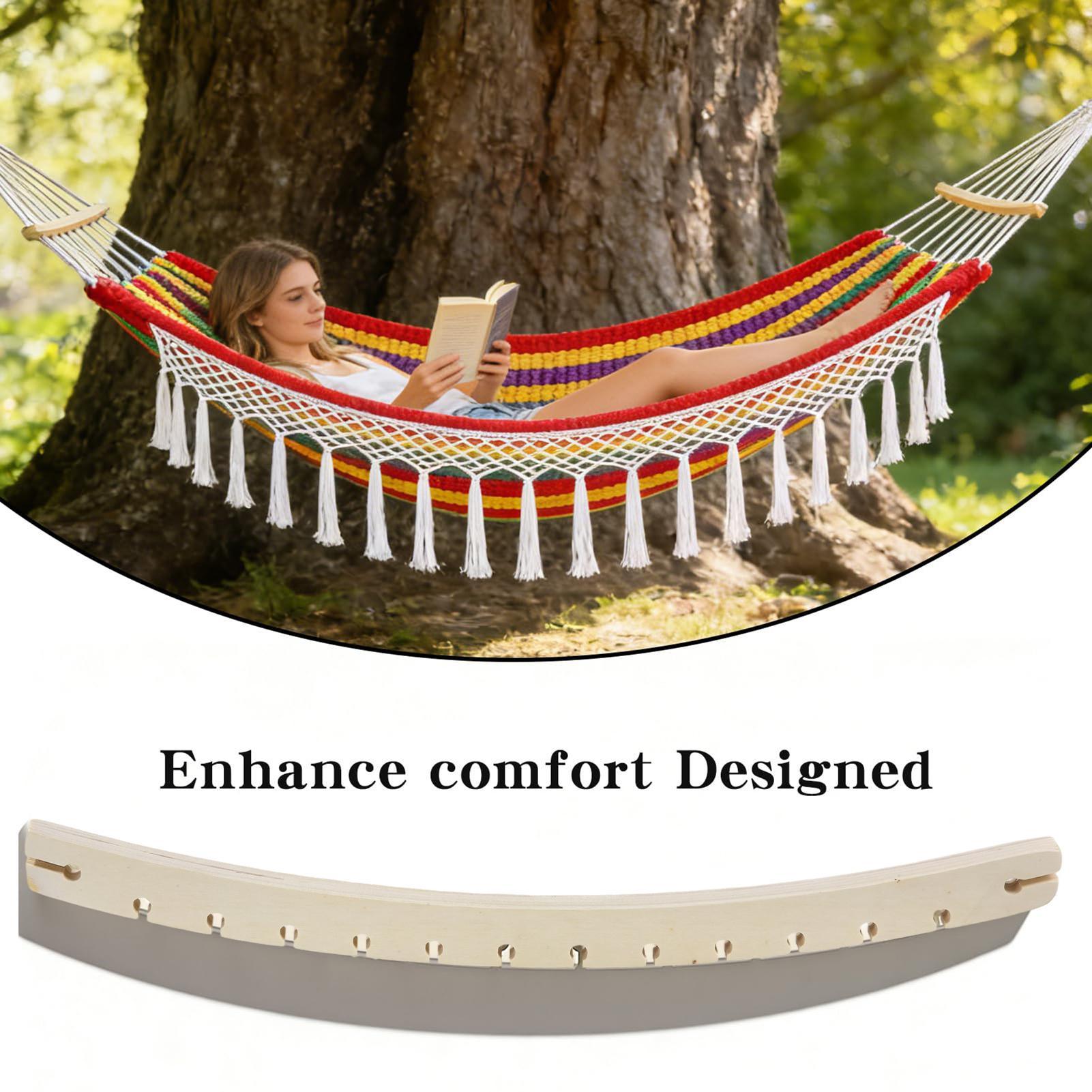 2 Stuks Hangmat Spreader Bar A - Hammock With Stand recensie en prijs