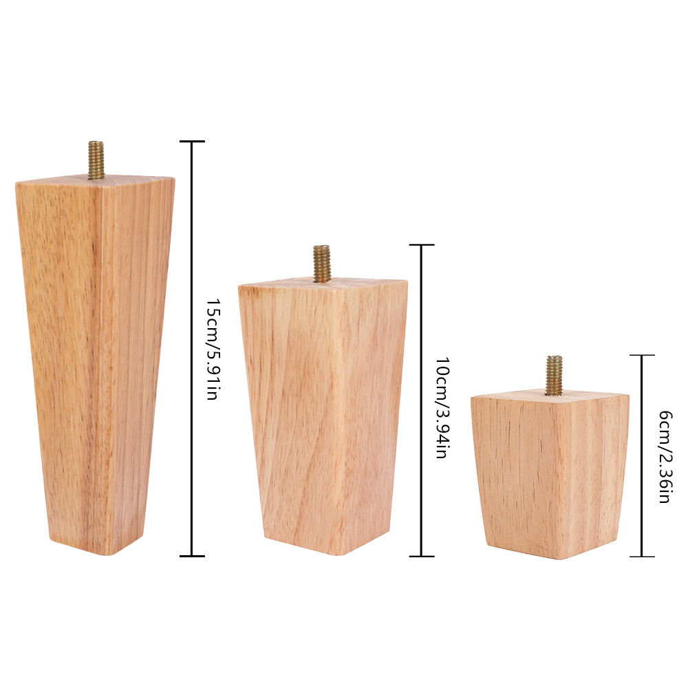 4 Stuks 6/10/15 Cm Massief Hou - Adirondack Chair Wood recensie en prijs
