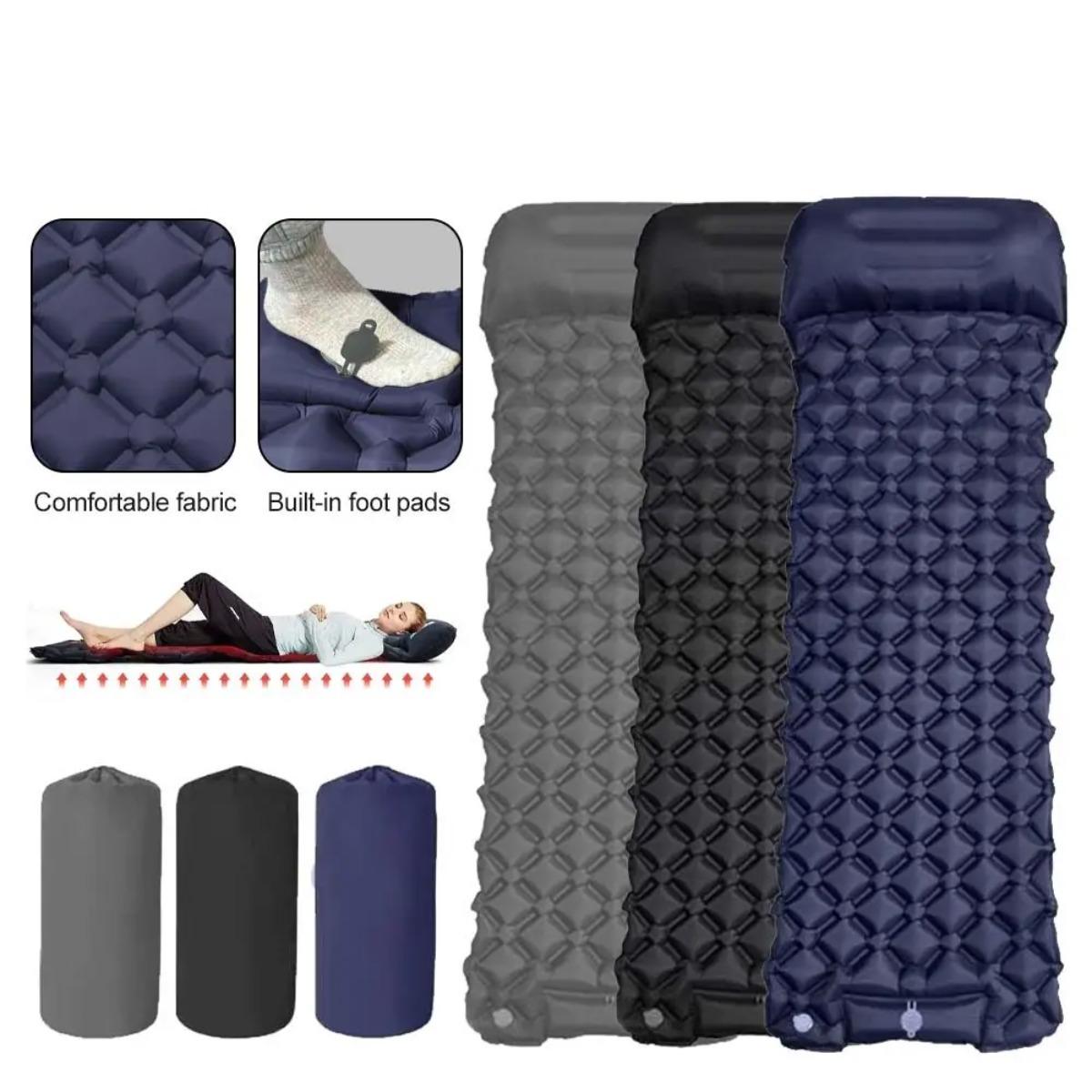 Enkel- en dubbel opblaasbaar l - Outdoor Rug Waterproof recensie en prijs