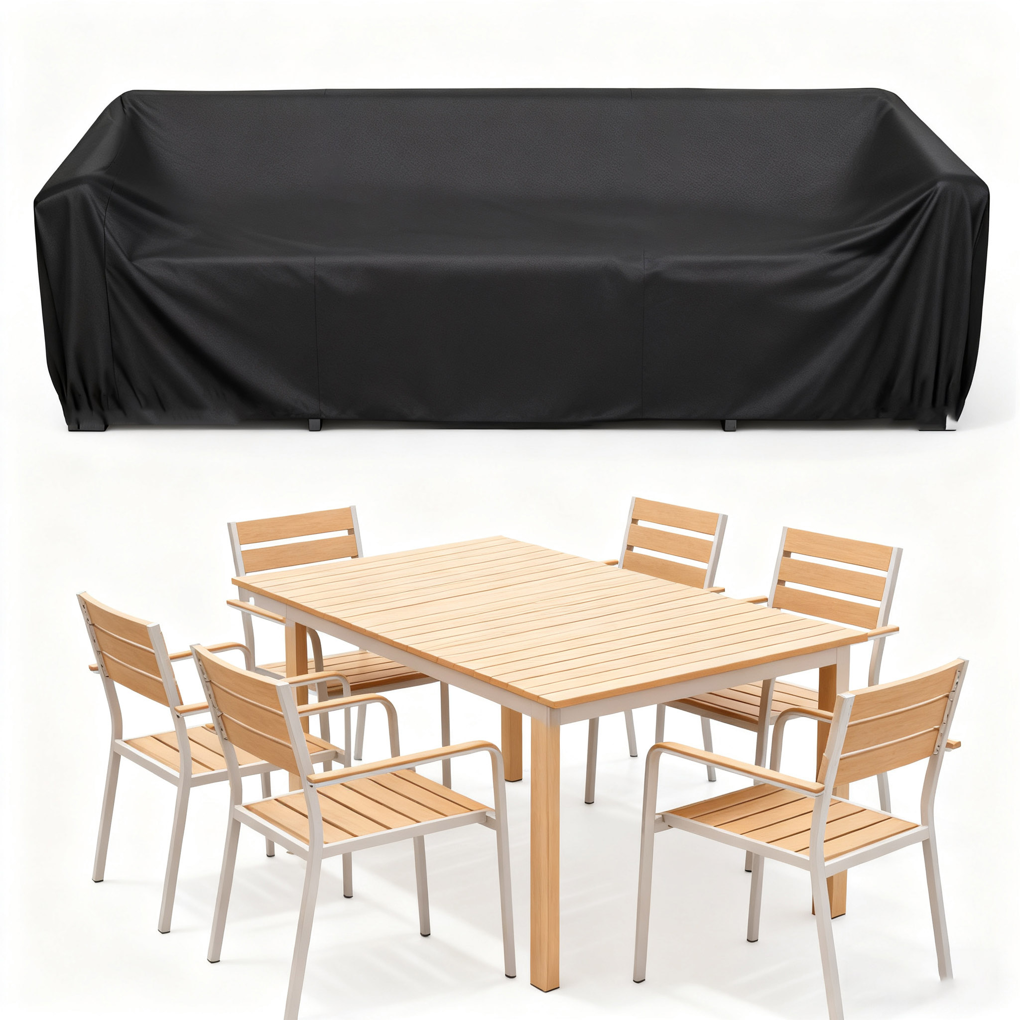 Hoezen voor terrasmeubilair in - Outdoor Furniture Manufacturer recensie en prijs