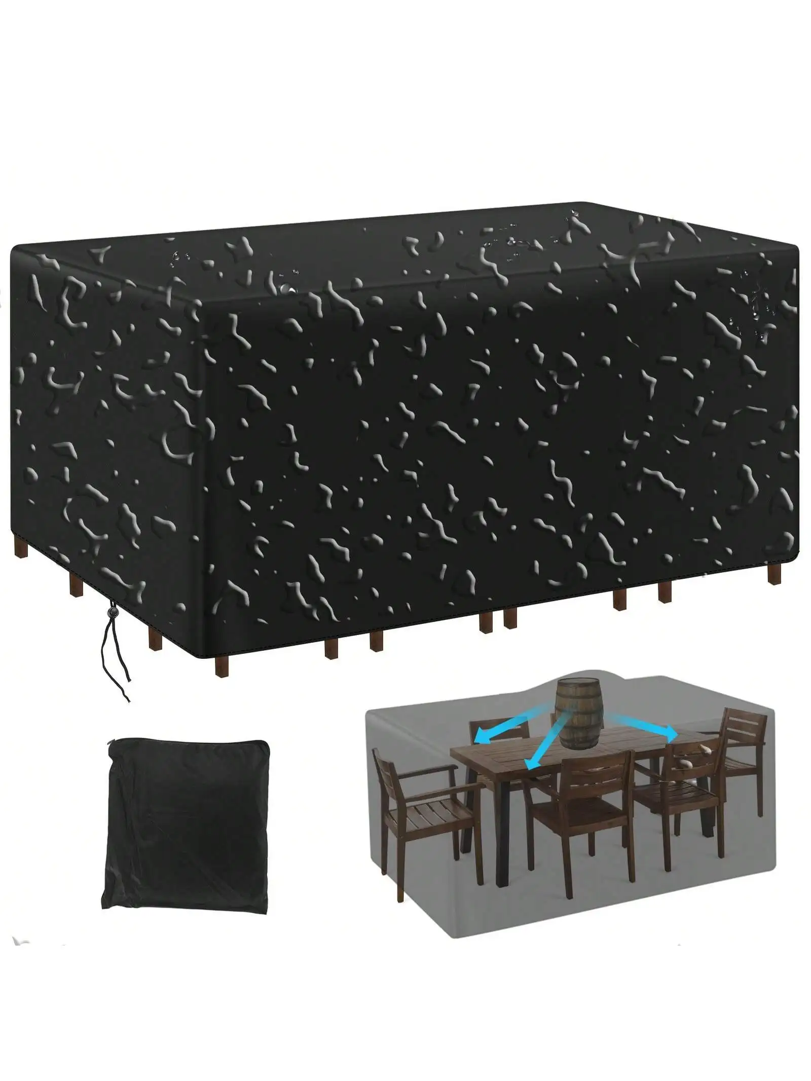 Multi-size buitenterras tuinme - Outdoor Furniture Manufacturer recensie en prijs