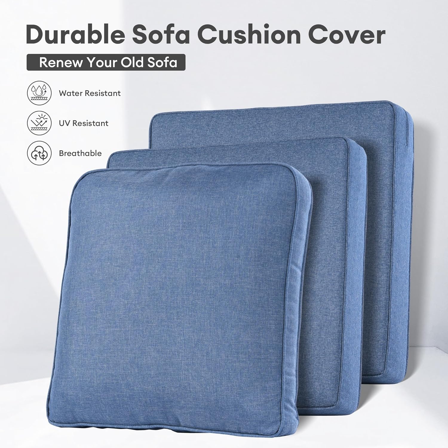 Kussenhoezen voor buitenmeubil - Outdoor Furniture With Covers recensie en prijs