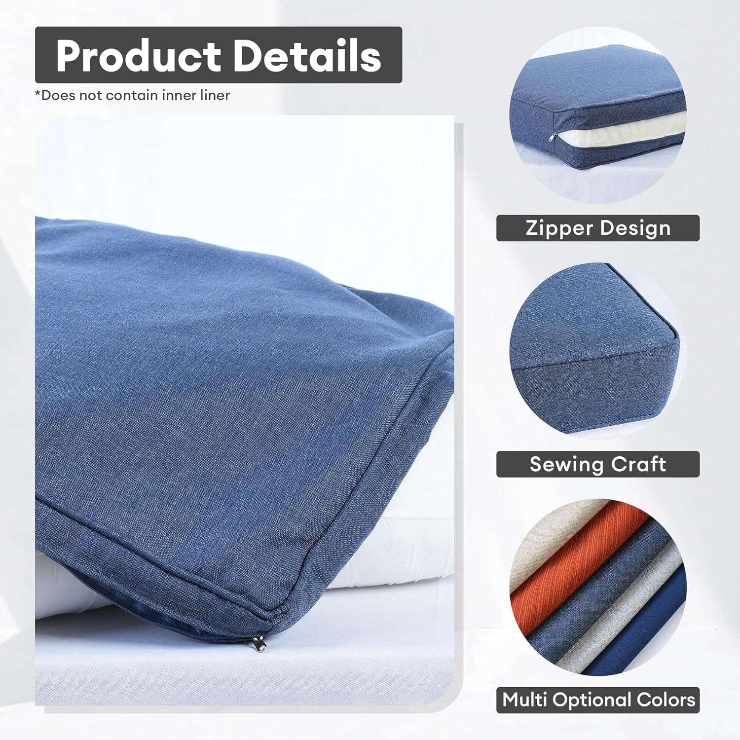 Kussenhoezen voor buitenmeubil - Outdoor Furniture With Covers recensie en prijs