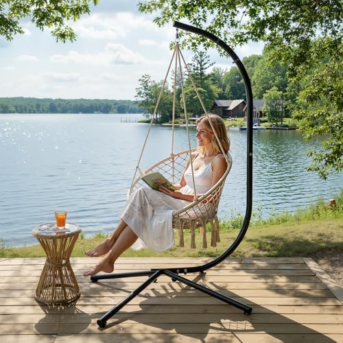 Alleen hangstoelstandaard |    - Hammock With Stand recensie en prijs