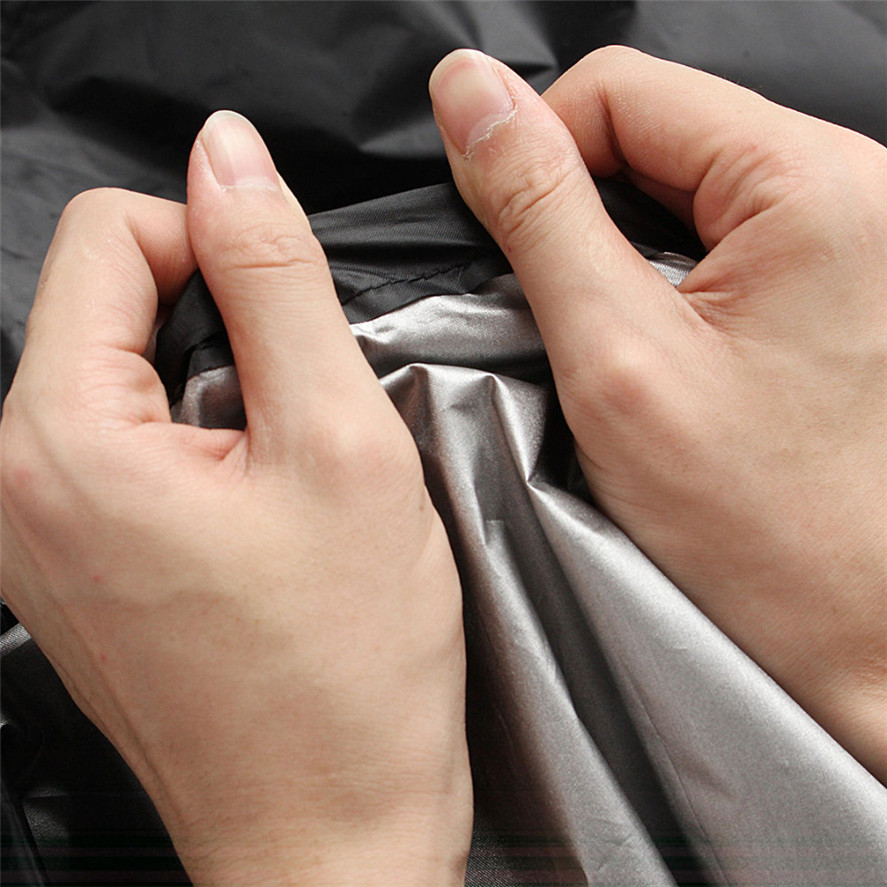 Gestapelde stoel stofkap opber - Outdoor Furniture Quality recensie en prijs