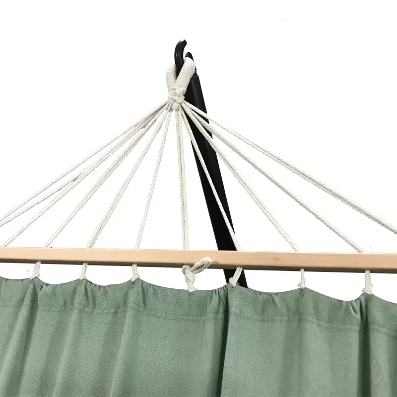 Zware, draagbare hangmat voor  - Hammock With Stand recensie en prijs
