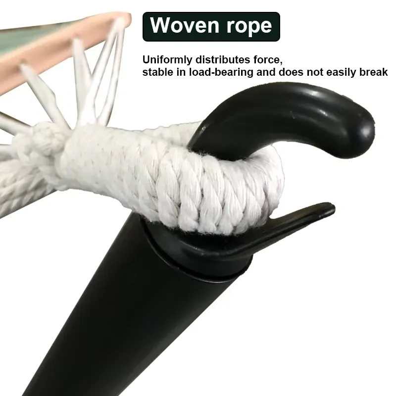 Zware, draagbare hangmat voor  - Hammock With Stand recensie en prijs