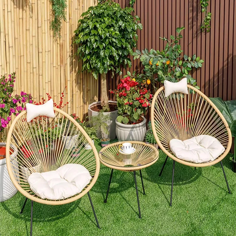Retro rotan tuinmeubelsets Wat - Outdoor Furniture Italian recensie en prijs