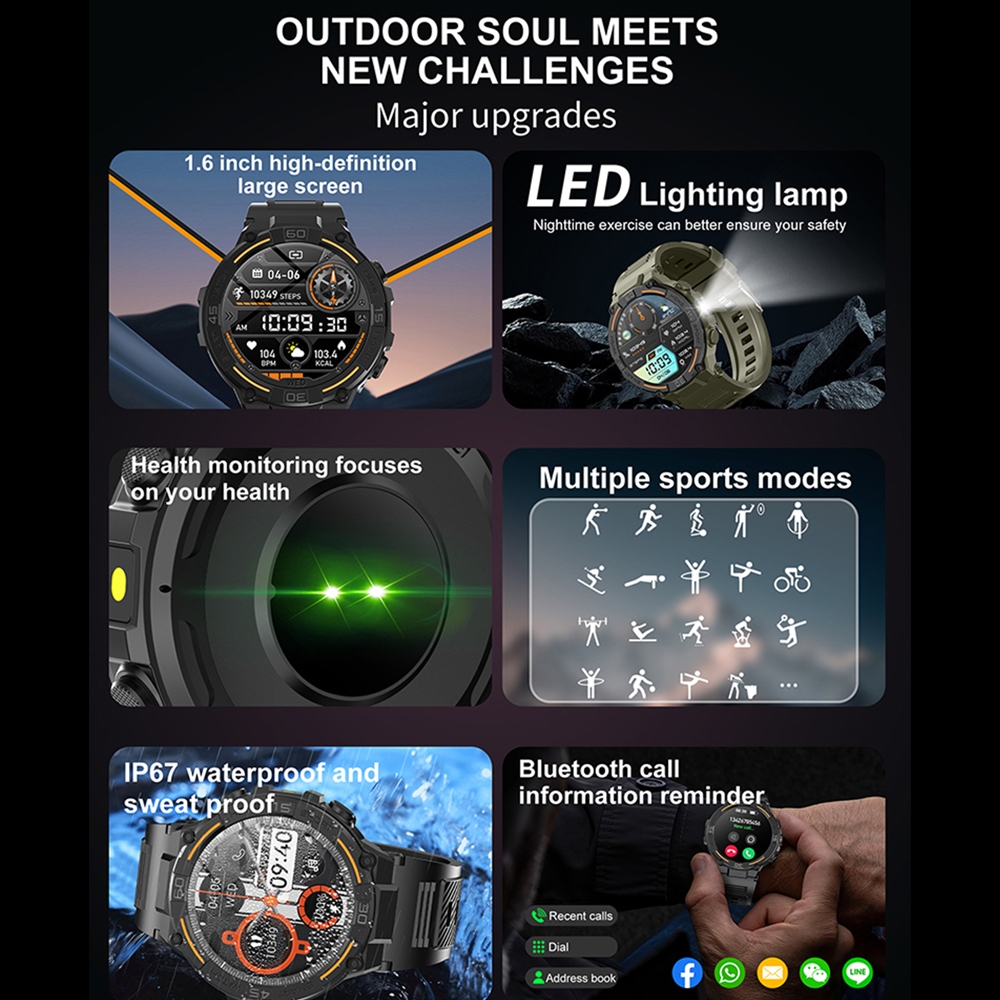 Outdoor Militaire Robuuste Sma - Outdoor Rug Waterproof recensie en prijs