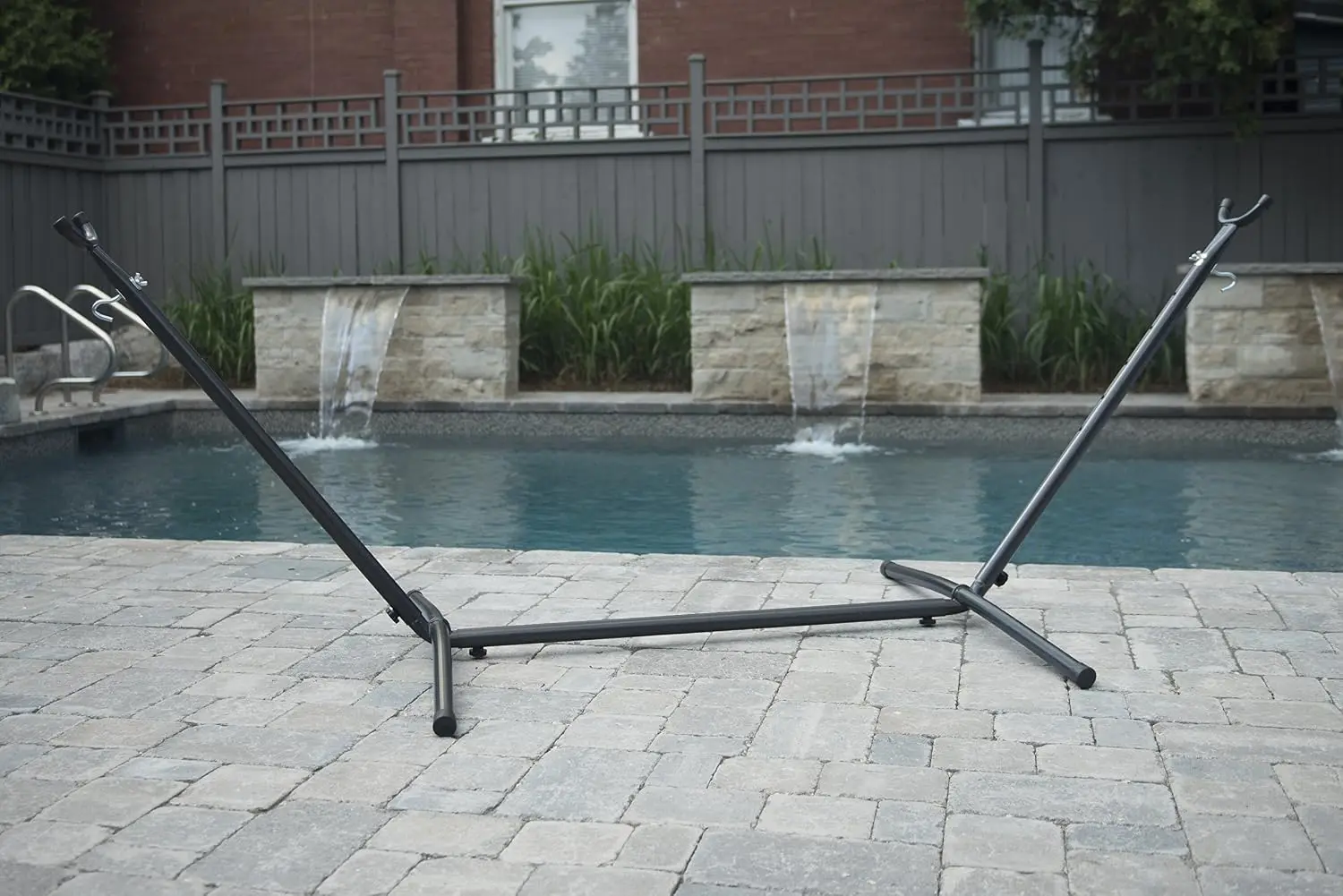 UHS9 Universele ruimtebesparen - Hammock With Stand recensie en prijs