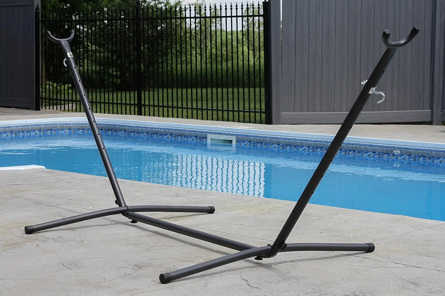 UHS9 Universele ruimtebesparen - Hammock With Stand recensie en prijs