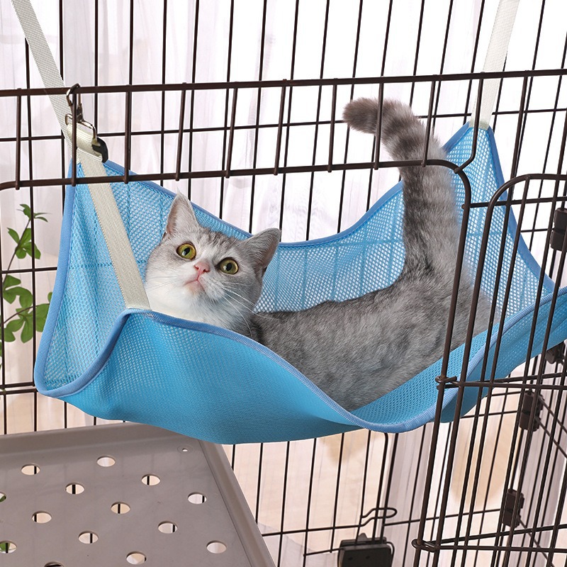 Hangmat voor huisdieren voor k - Hammock With Stand recensie en prijs