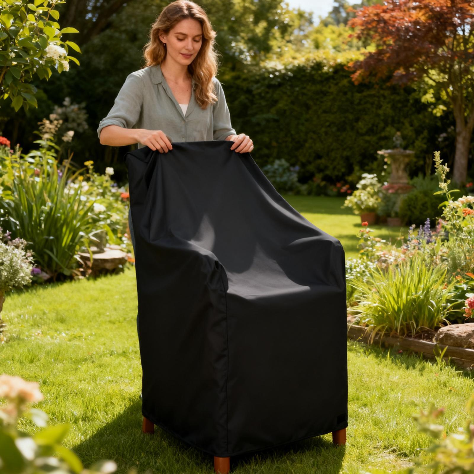 Tuinstoelhoes Heavy Duty Water - Outdoor Furniture With Covers recensie en prijs