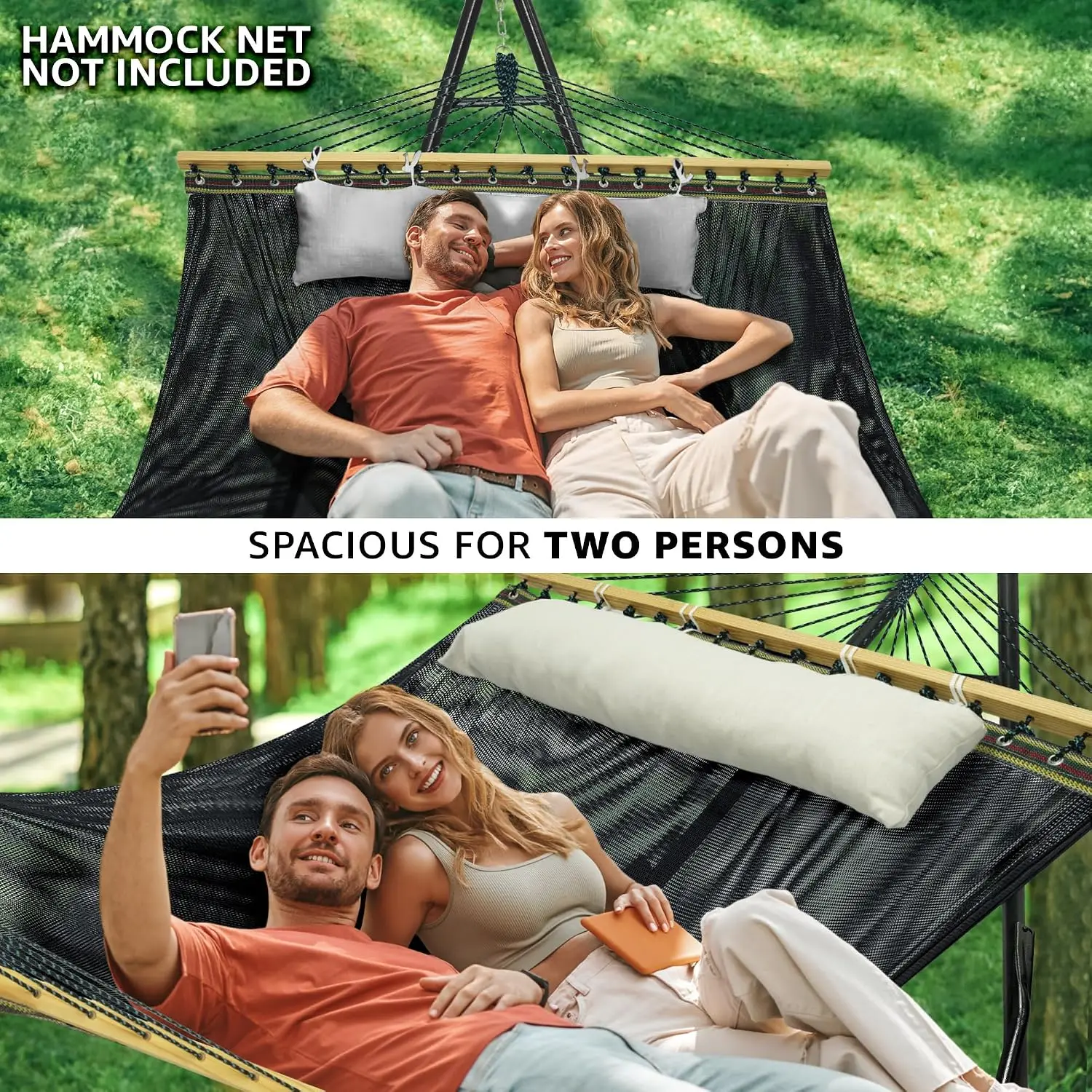 Unity Hangmatstandaard, inklap - Hammock With Stand recensie en prijs