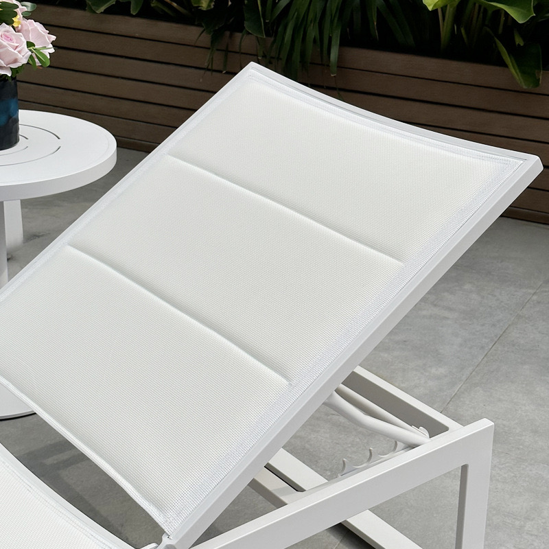 Italiaanse luxe zwembadlounges - Outdoor Furniture Italian recensie en prijs