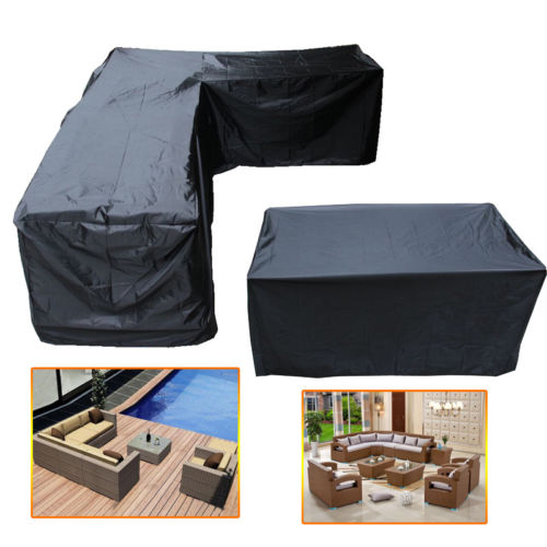 Waterdichte Outdoor Meubilair  - Outdoor Furniture Cover Xl recensie en prijs