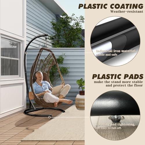 ALLEEN hangmatstandaard, 300 l - Hammock With Stand recensie en prijs