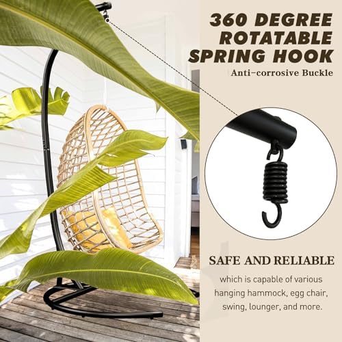ALLEEN hangmatstandaard, 300 l - Hammock With Stand recensie en prijs