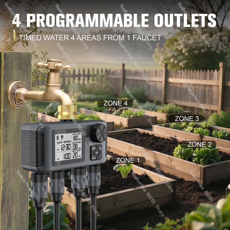 Nieuwe intelligente buiten irr - Outdoor Furniture Zone recensie en prijs