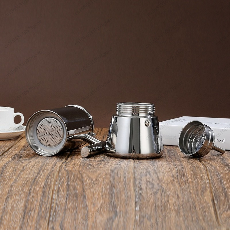 huishoudelijke koffiepot 304,  - Outdoor Furniture Italian recensie en prijs