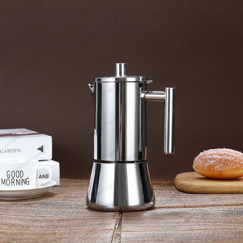 huishoudelijke koffiepot 304,  - Outdoor Furniture Italian recensie en prijs