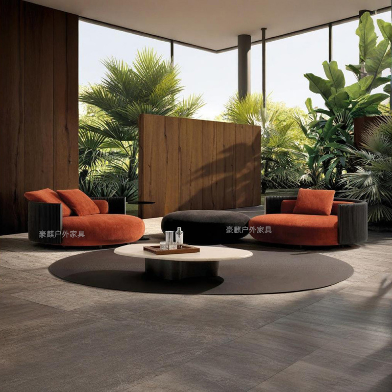 Italiaanse stijl lichte luxe r - Outdoor Furniture Italian recensie en prijs