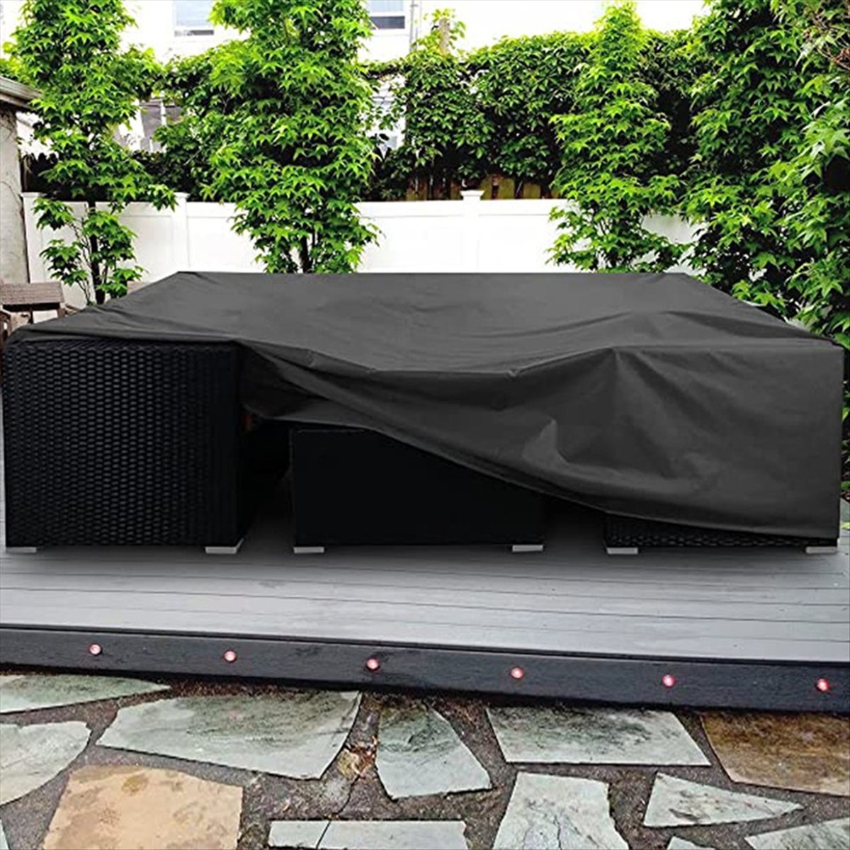 A45I Tuinmeubelsethoes Waterdi - Outdoor Furniture Cover Xl recensie en prijs