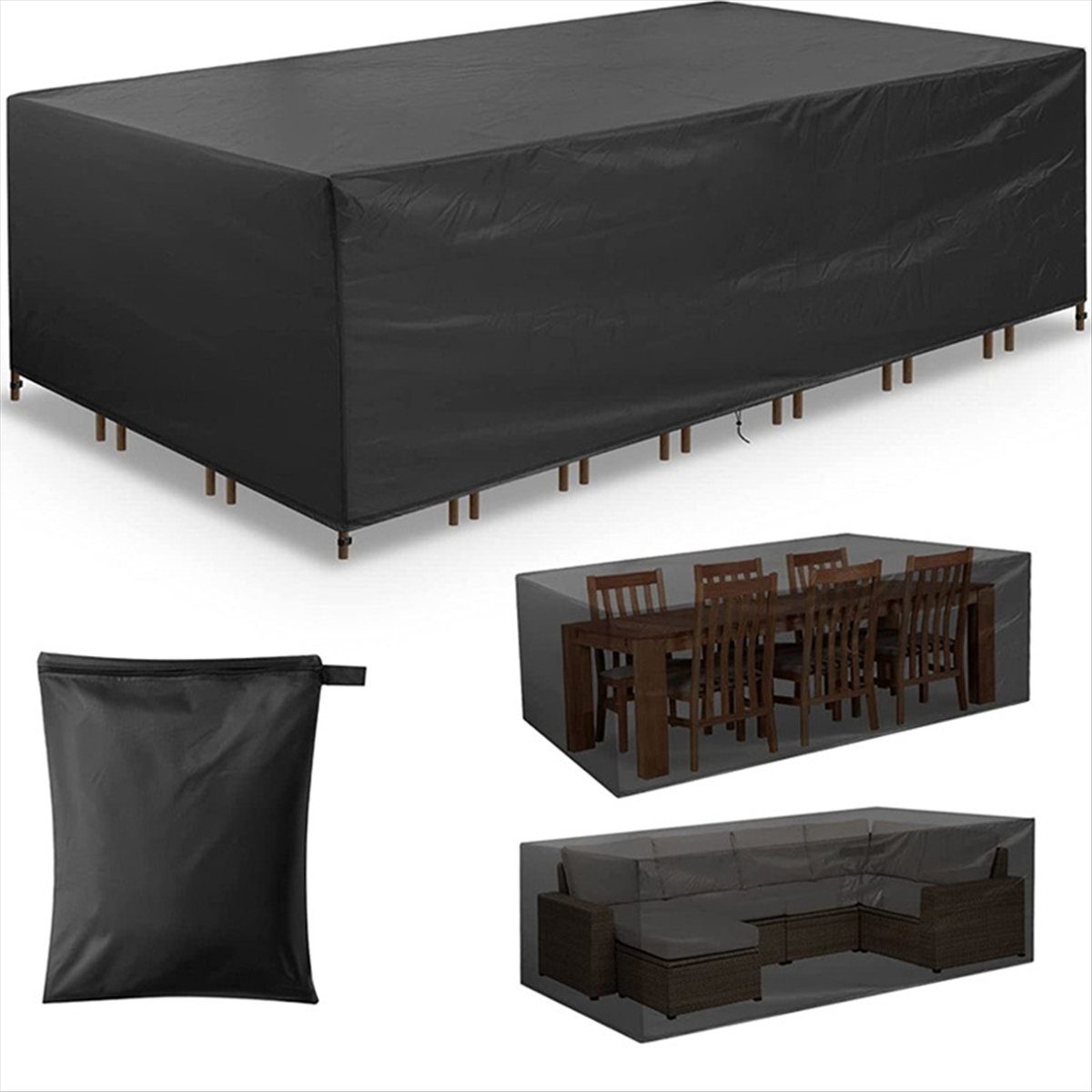 A45I Tuinmeubelsethoes Waterdi - Outdoor Furniture Cover Xl recensie en prijs