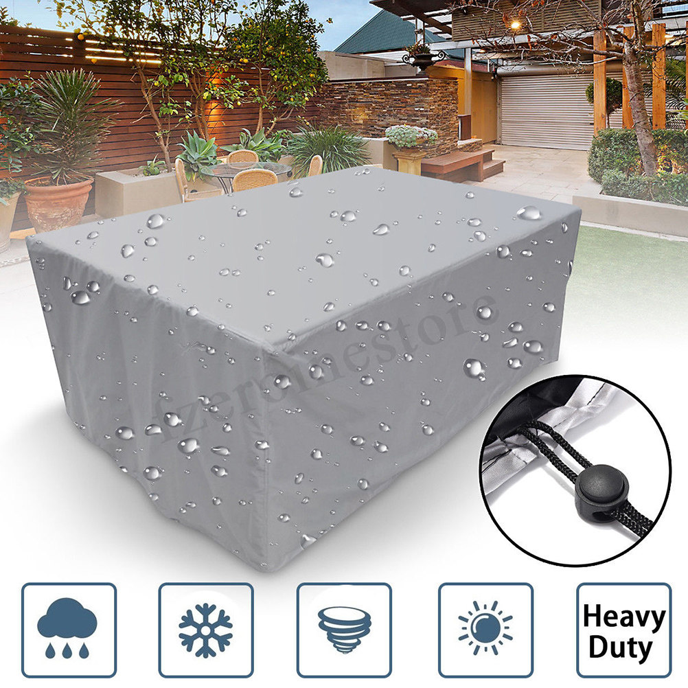 Afdekhoes voor tuinmeubelen, z - Outdoor Furniture With Covers recensie en prijs