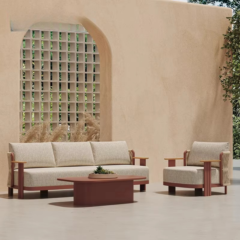 Vakantievilla Buitenset Luxe K - Outdoor Furniture Quality recensie en prijs