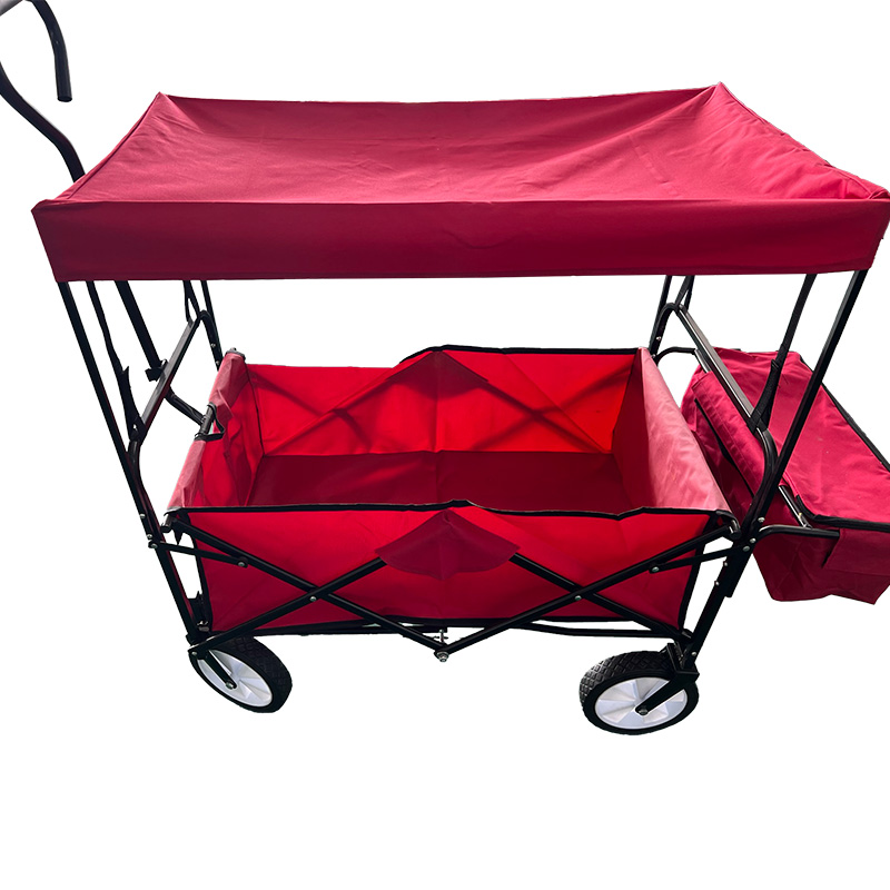 Hoge kwaliteit campingkar, ink - Outdoor Furniture Quality recensie en prijs