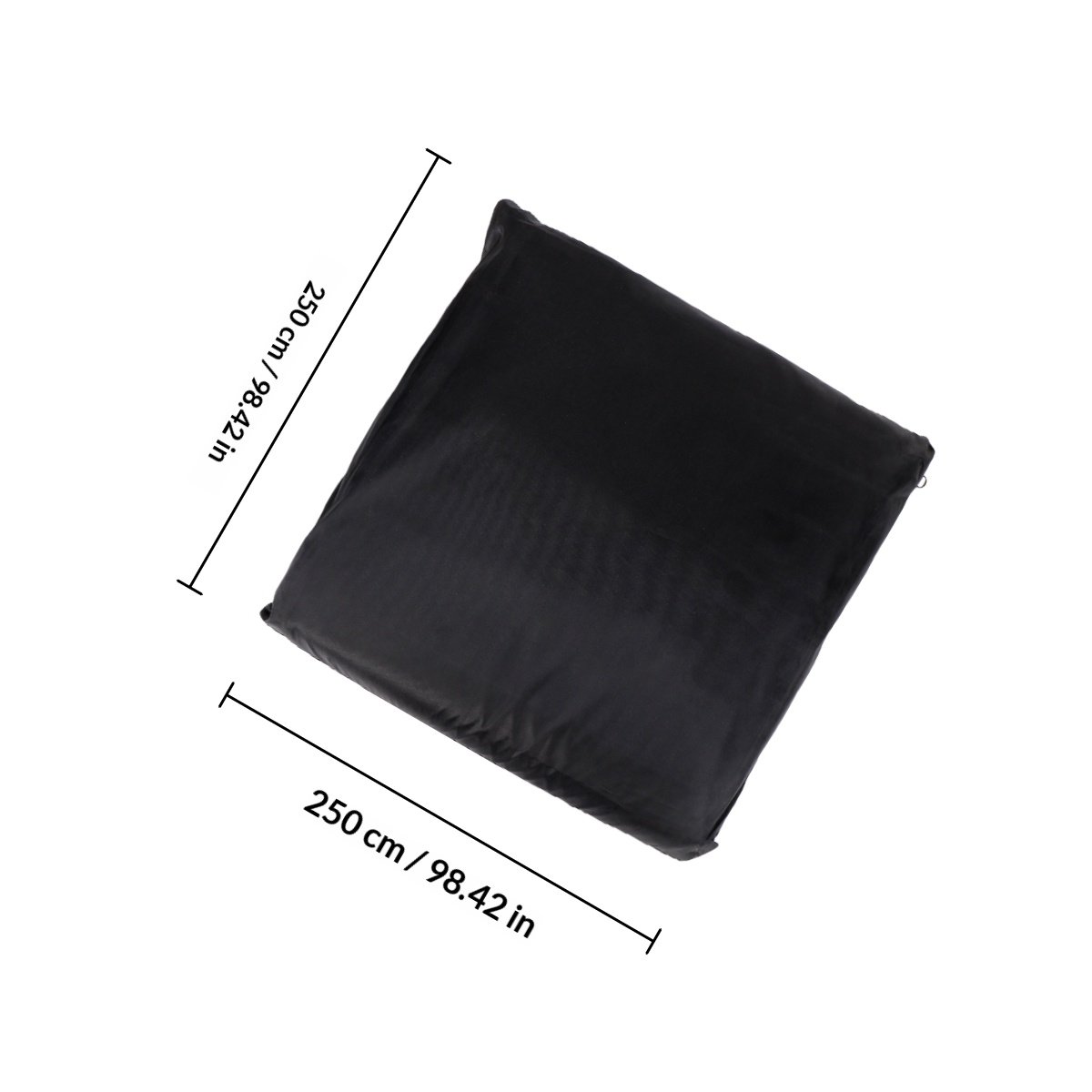 Waterdichte meubelhoes 350X260 - Outdoor Furniture With Covers recensie en prijs