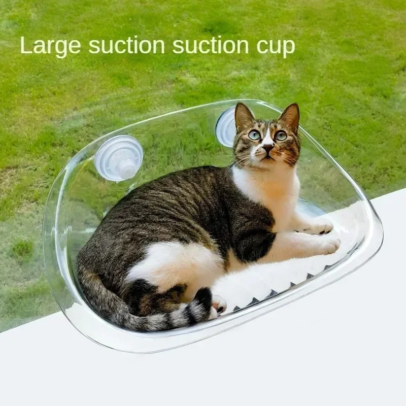 Raambed voor katten Kittenacce - Hammock With Stand recensie en prijs