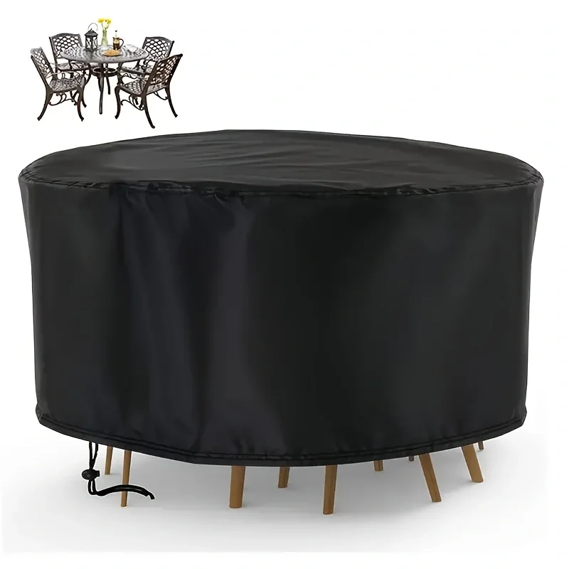 Waterdichte ronde hoes voor te - Outdoor Furniture With Covers recensie en prijs