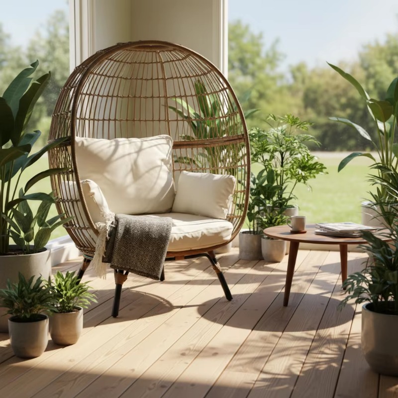 Hoogwaardige outdoor wicker ra - Outdoor Furniture Quality recensie en prijs