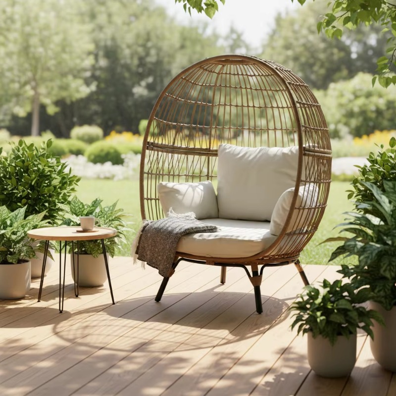 Hoogwaardige outdoor wicker ra - Outdoor Furniture Quality recensie en prijs